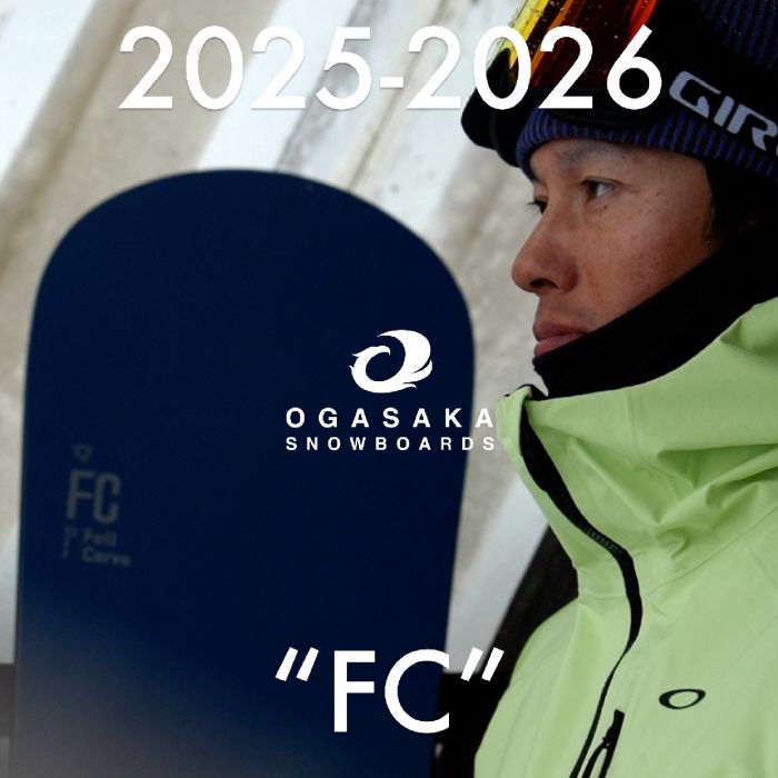 25-26 OGASAKA FC 145/148/151 吉村美乃梨使用モデル セミ