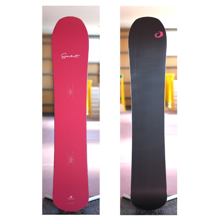 25-26 OGASAKA SPROUT 148/152/156/159/164 キャンバー オール