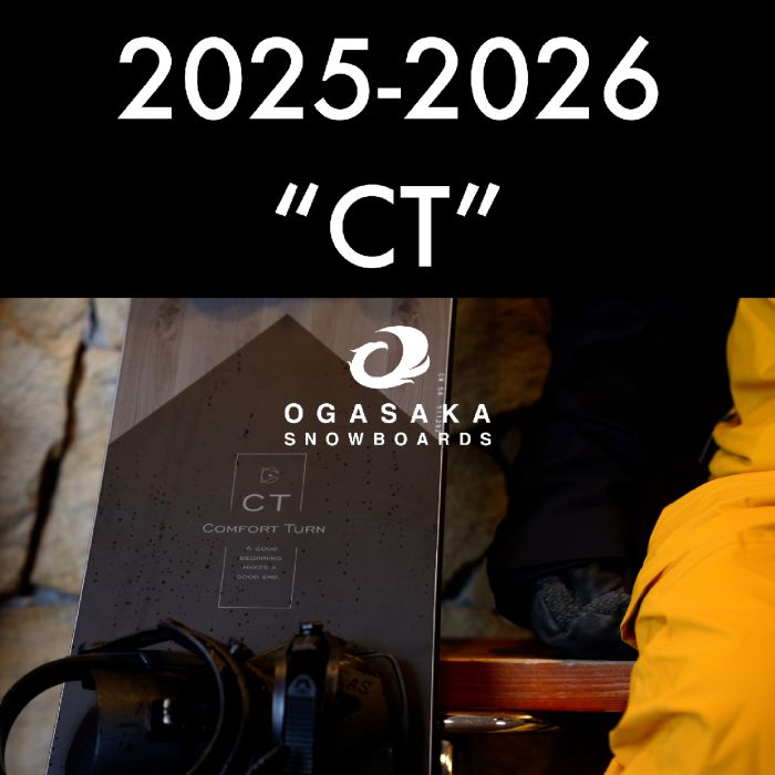 25-26 OGASAKA CT 139/143/146/148 キャンバー ディレクショナル