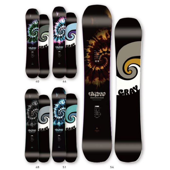 25-26 GRAY SHRED 140/144/148/151/154 ガルウイング ダブルキャンバー 25-26 GRAY SHRED 140/144/148/151/154 ガルウイング ダブルキャンバー