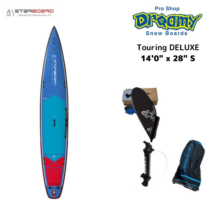 STARBOARD スターボード Touring DELUXE 14'0