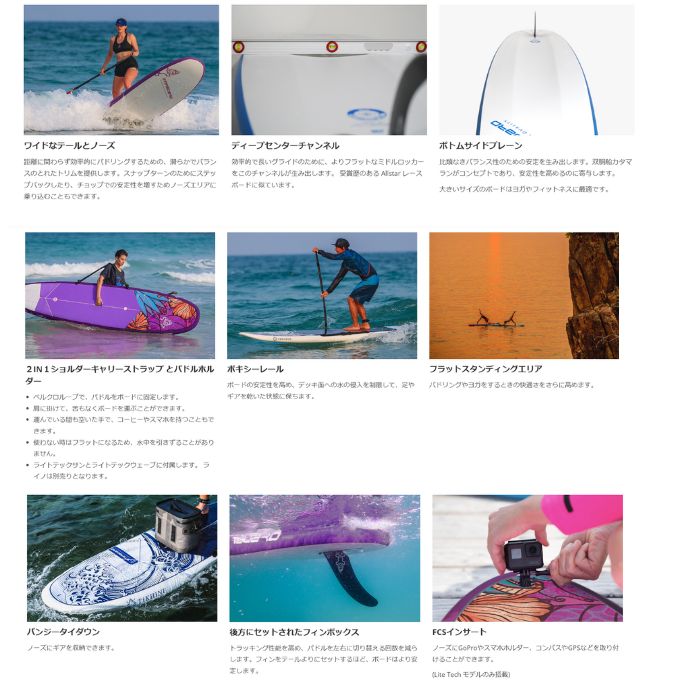 STARBOARD SUP GO LITE TECH 11'2" X 32"（新品） 2024 STARBOARD SUP 11'2