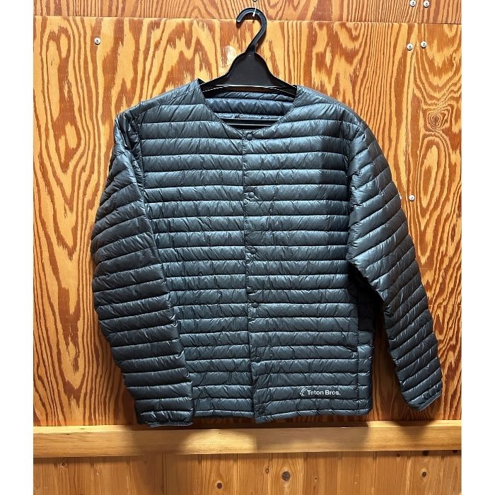 TETON BROS ティートンブロス TB213-160323 Hybrid Inner Down Jacket