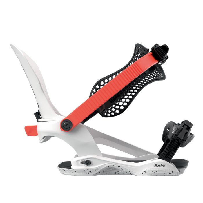 25-26 Bataleon Blaster FASE AsymWrap Whiteファストエントリー