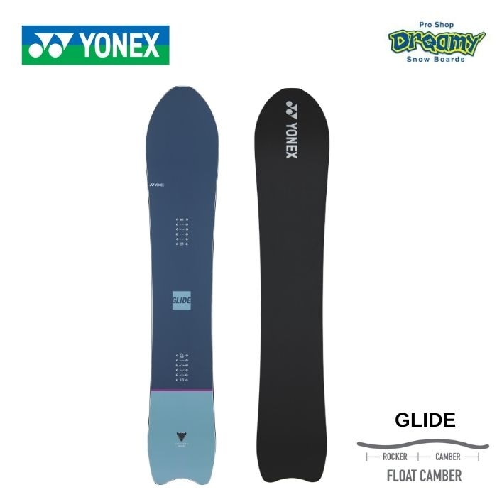 161 YONEX GLIDE ヨネックス グライド スノーボード imgrc0093496185.jpg