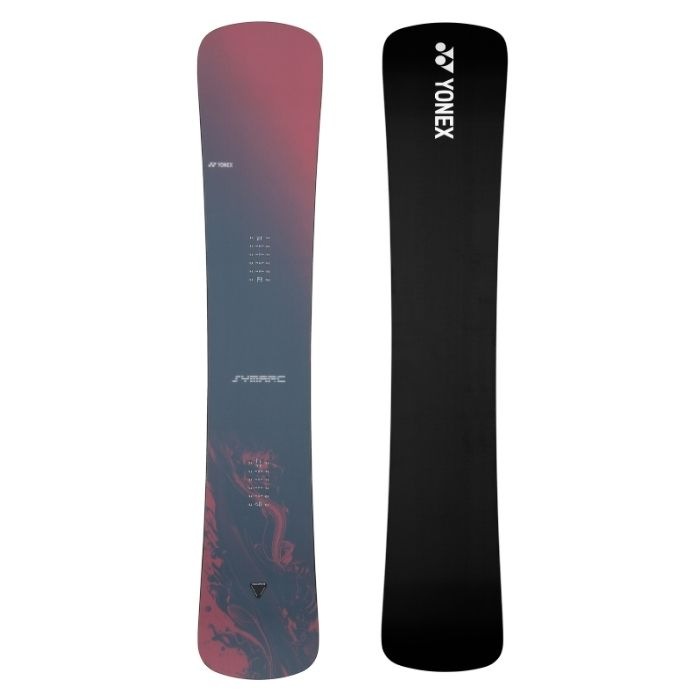 YONEX SYMARC スノーボード 24-25 151センチ 25-26 YONEX ヨネックス SYMARC シマーク SY25 ダークレッド