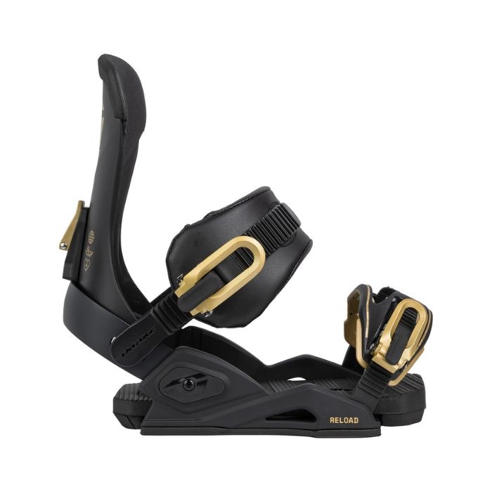 25-26 DRAKE ドレイク Reload Gt BLACK プレミアムMFCストラップ