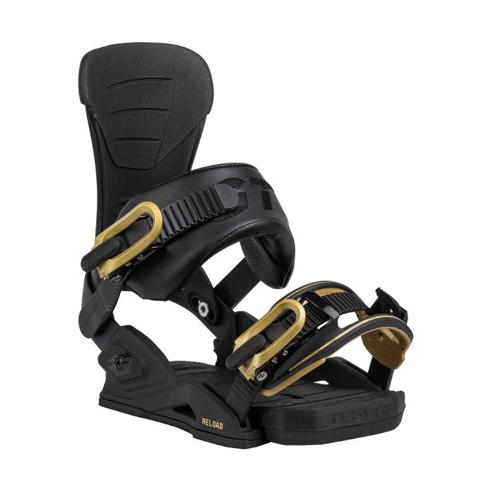 スノーボードビンディング RELOAD グリーンフォレスト/ブラック スノーボードビンディング RELOAD グリーンフォレスト/ブラック