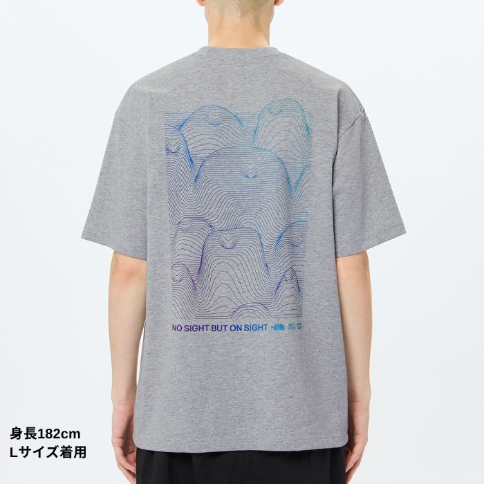 THE NORTH FACE ノースフェース ショートスリーブTNFモンキーマジック