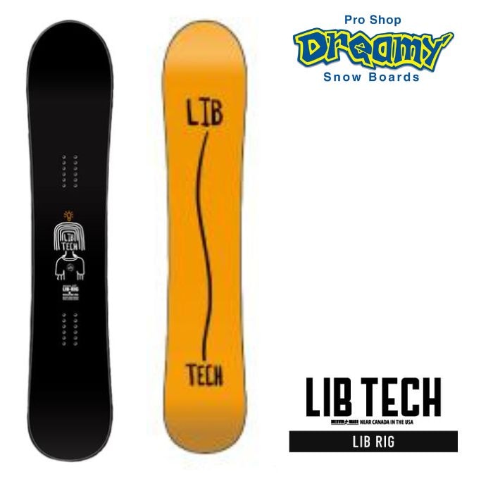 LIBTECH リブテック LIB RIG Hybrid Camber リブ リグ AUSTEN SWEETIN プロモデル ハイブリッドキャンバー  2024 日本正規品-スノーボード・サーフ・スケートの専門店 DREAMY