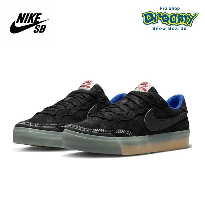 NIKE SB ナイキエスビー DV5470-001 ズーム ポゴ プラス プレミアム SB ZOOM POGO PLUS PRM  ブラック/ハイパーロイヤル/ライトブラウン/ブラック-スノーボード（キッズ）・サーフィンの専門店｜DREAMY