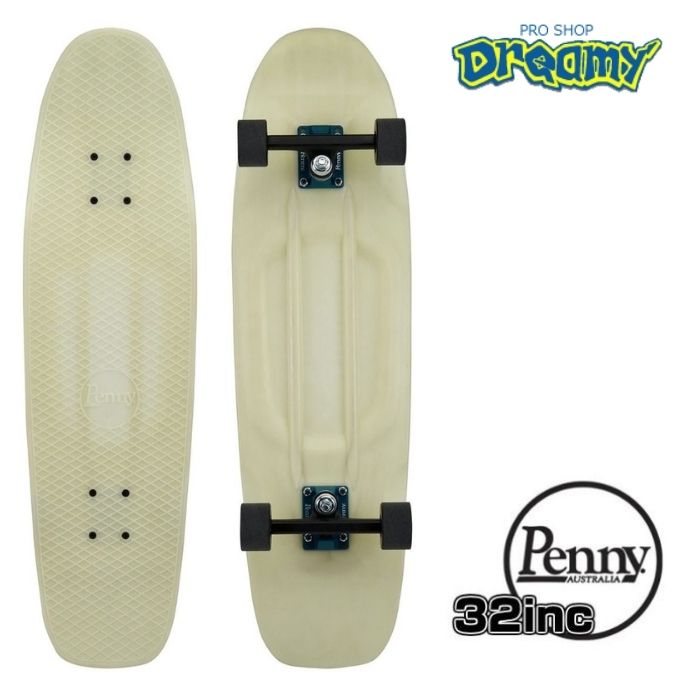 良品 Penny Board ペニーボード 32インチ - スケートボード