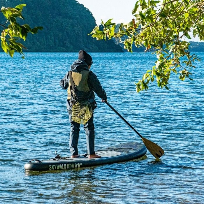 速くおよび自由な SOUYU STICK EXPEDITION ODR 12'6' エクスペディション 電動ポンプ付 SUP サップ  スタンドアップパドルボード