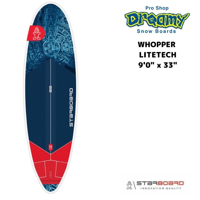 STARBOARD スターボード Wide Ride Whopper 9'0