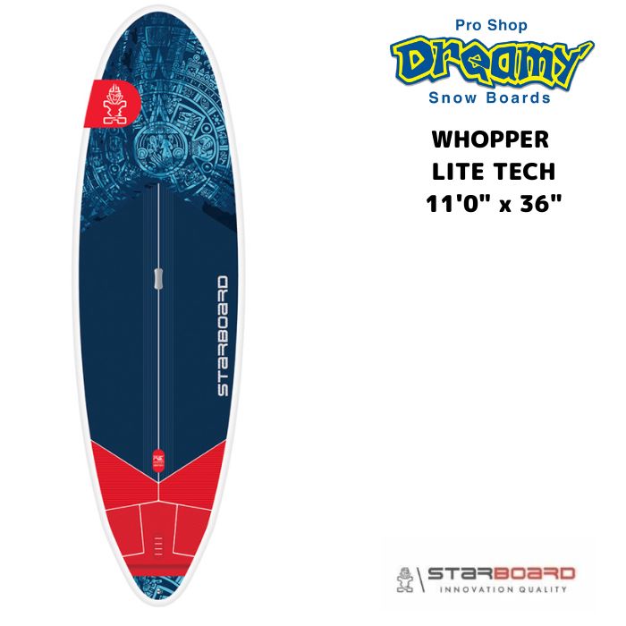 STARBOARD スターボード Wide Ride Whopper 11