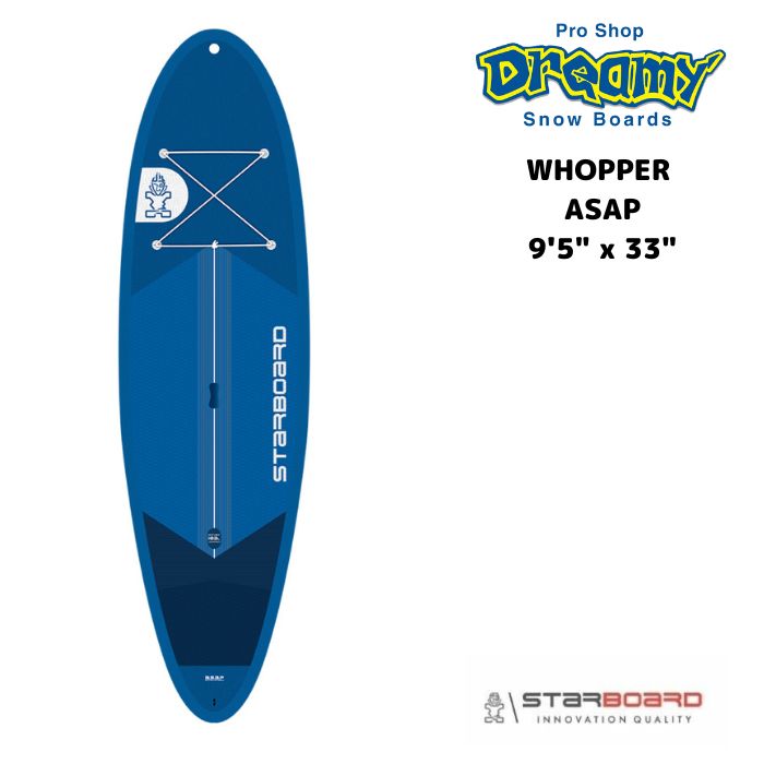 STARBOARD スターボード Wide Ride Whopper 9'5