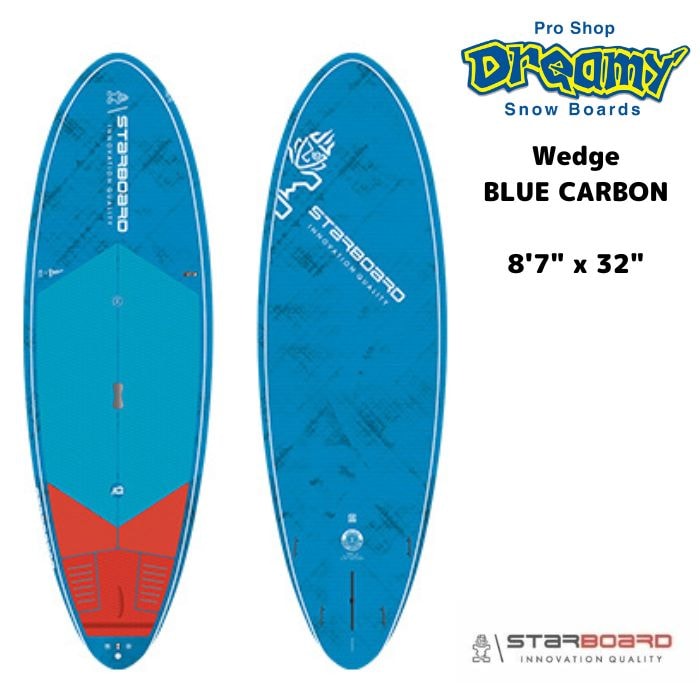STARBOARD スターボード Wedge 8'7