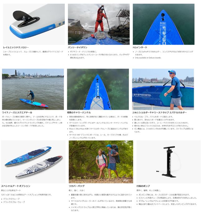 2023 STARBOARD TOURING 14'0