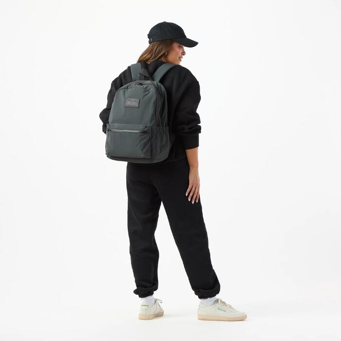 ALOHA アロハ aloha-collection Keep It Light Backpack Monocrome BLK 