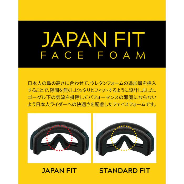 VONZIPPER ボンジッパー メンズ MACH XL BF21M708 MEF0 スノーゴーグル