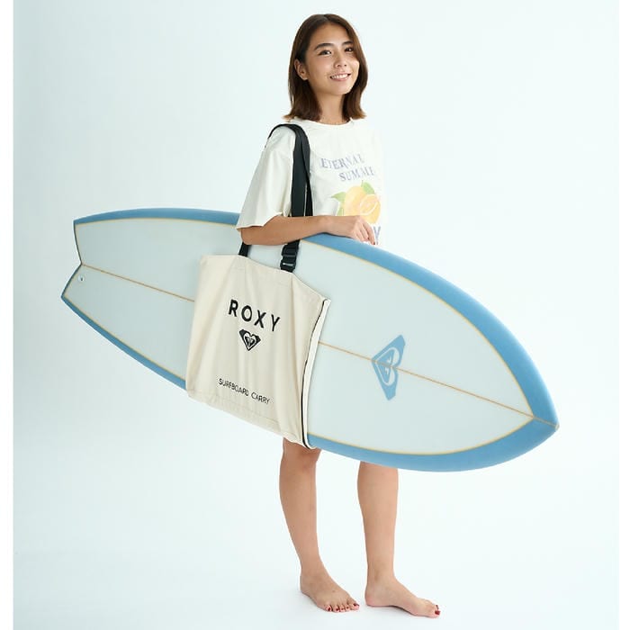 SummerSale】ROXY SURFBOARD CANVAS TOTE RSA252702 トートバッグ 2WAY