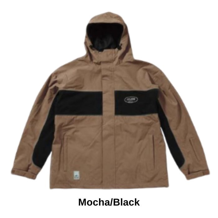 25-26 SCAPE エスケープ ADAPT JACKET 711-253-05 耐水圧20000mm 2 