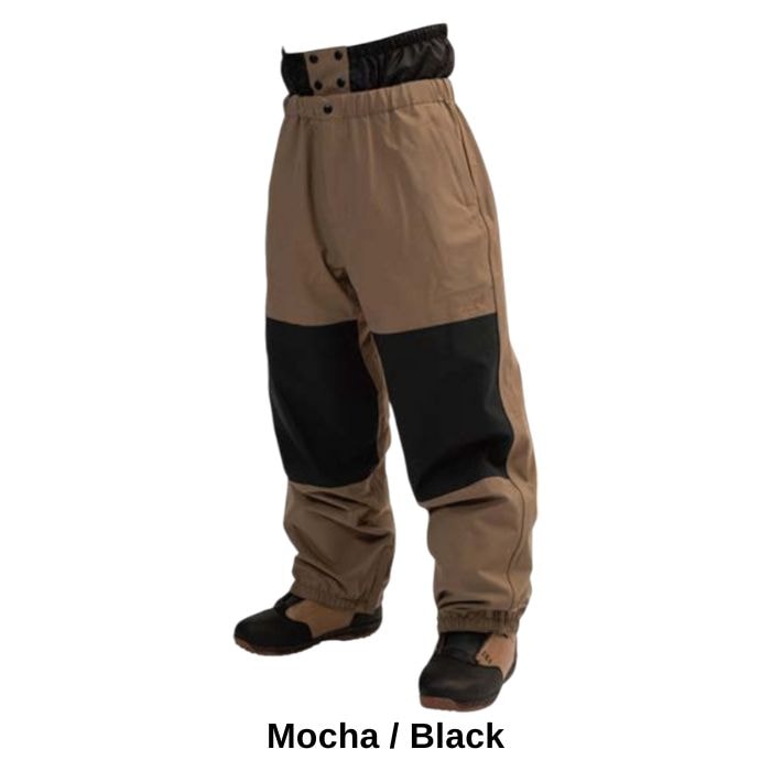 25-26 SCAPE エスケープ TRACK PANTS 711-253-32 耐水圧20000mm 2