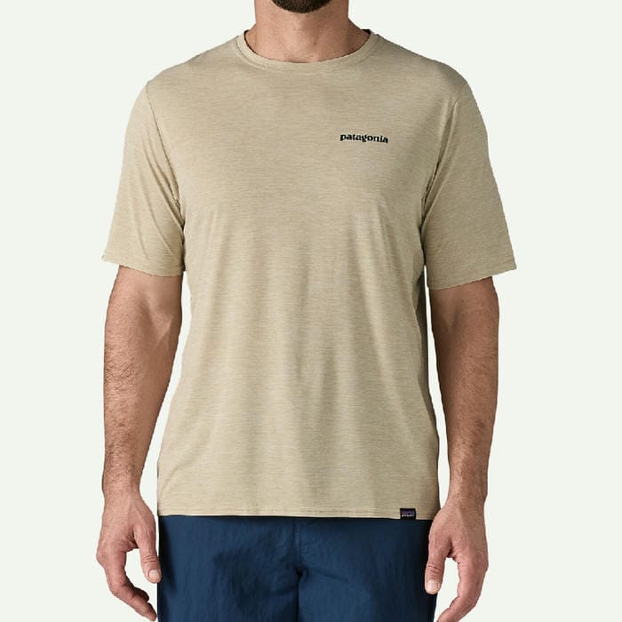 patagonia メンズ・キャプリーン・クール・デイリー・グラフィック