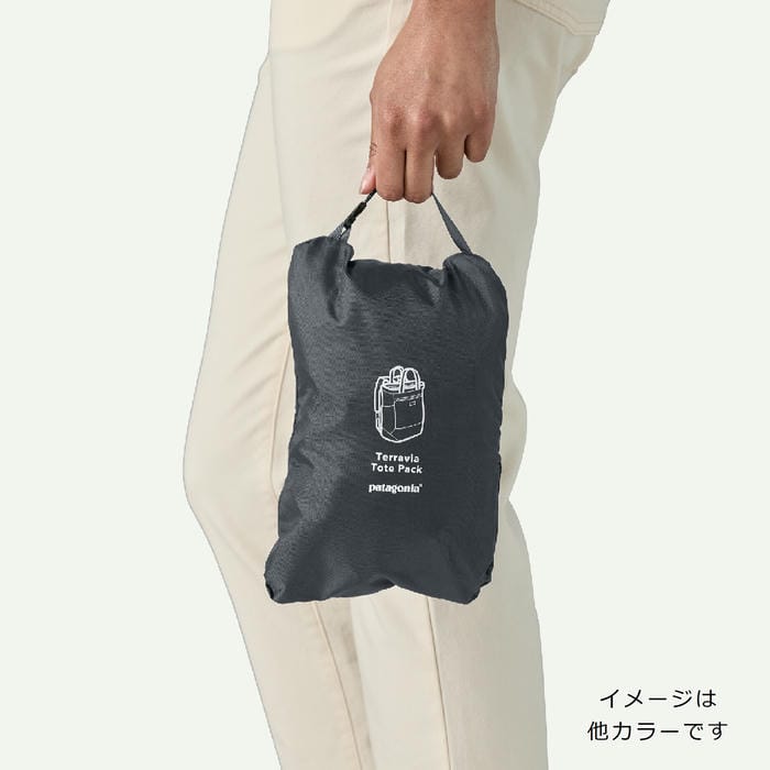 patagonia テラヴィア・トート・パック 24L 48814 バックパック