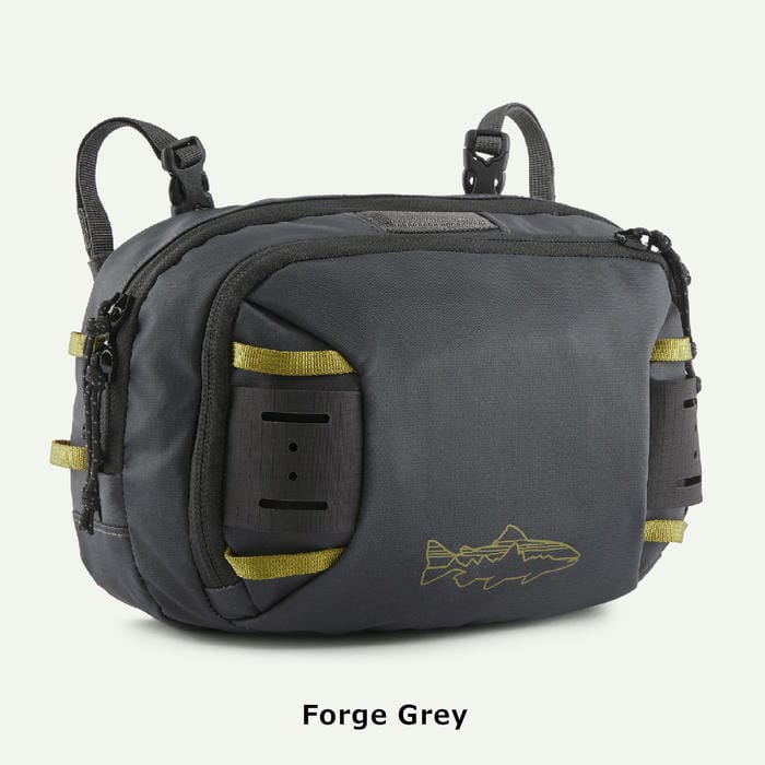 patagonia ステルス・スウィッチ・パック 5L 81635 チェスト/ヒップ