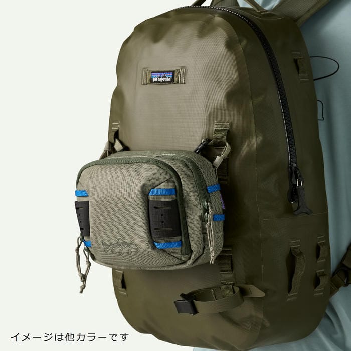 patagonia ステルス・スウィッチ・パック 5L 81635 チェスト/ヒップ