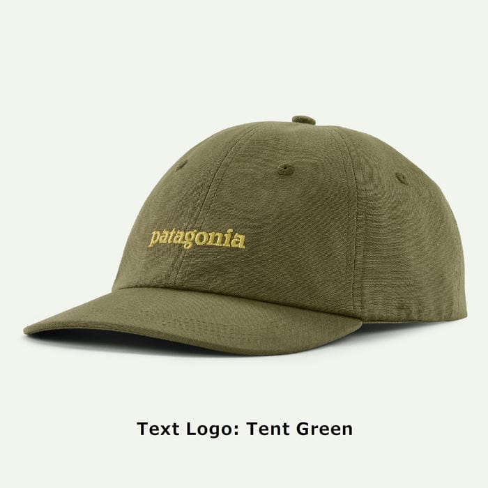 patagonia フィッツロイ・アイコン・トラッド・キャップ 38364 ロー