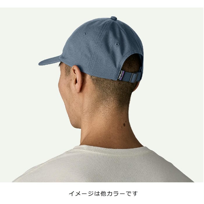 patagonia フィッツロイ・アイコン・トラッド・キャップ 38364 ロー