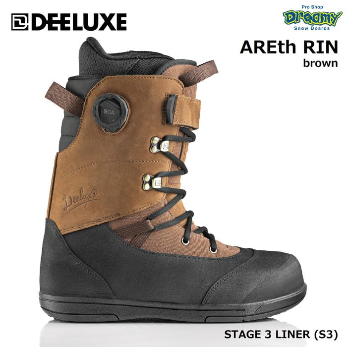 DEELUXE S3(STAGE3)LINERステージ3 ライナー26.5 DEELUXE S3(STAGE3