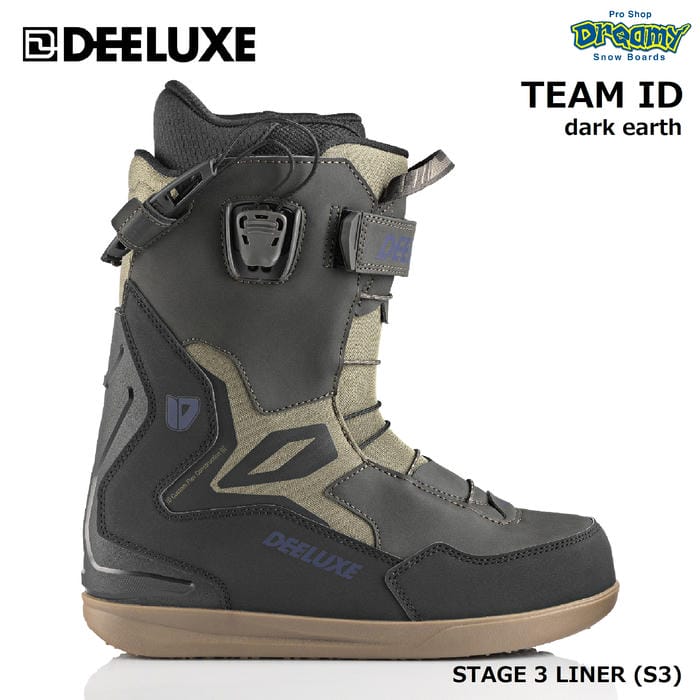 DEELUXE S3(STAGE3)LINERステージ3 ライナー26.5