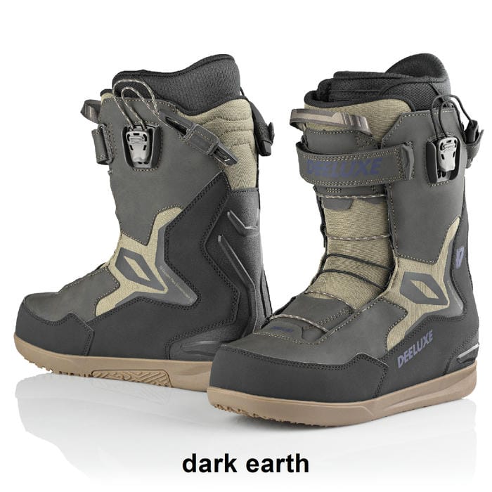 25-26 DEELUXE TEAM ID 572550-4223 S3 熱成型対応 プロフレックス