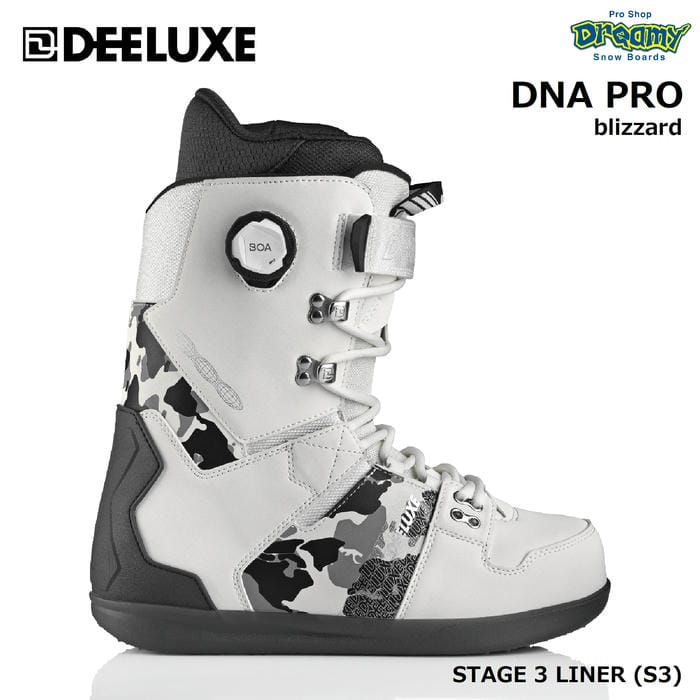 DEELUXE S3(STAGE3)LINERステージ3 ライナー26.5