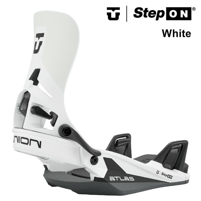 25-26 UNION Atlas Step On 12000100-wht ステップオン チャネル 4x2