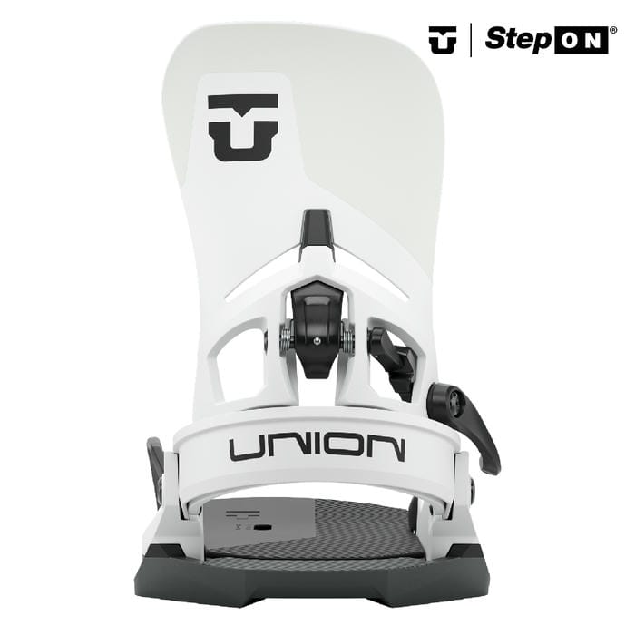 ホワイト スノーボード ビンディング ステップオン 25-26 UNION ビンディング ATLAS STEP ON ユニオン アトラス ステップ