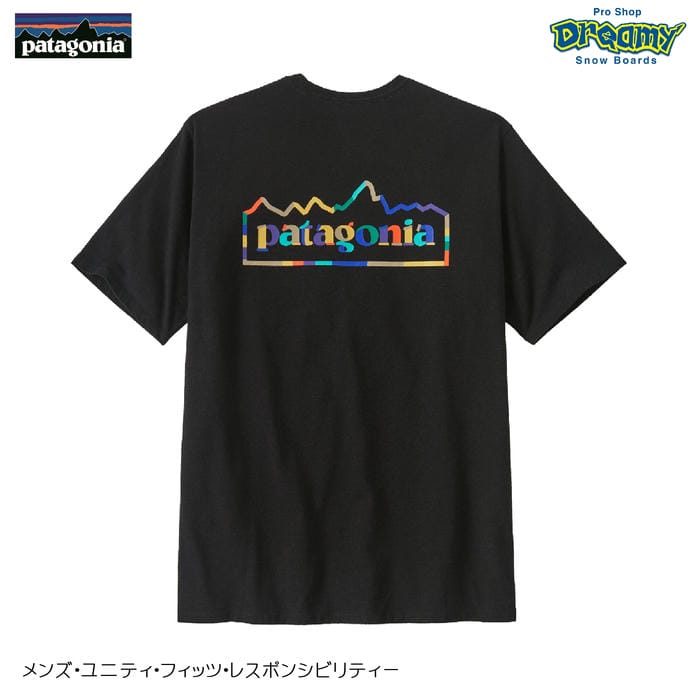 patagonia メンズ・ユニティ・フィッツ・レスポンシビリティー 37768 T