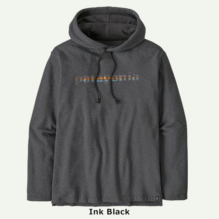 patagonia メンズ・ライトウェイト・'73 テキスト・ロゴ・ワイルド