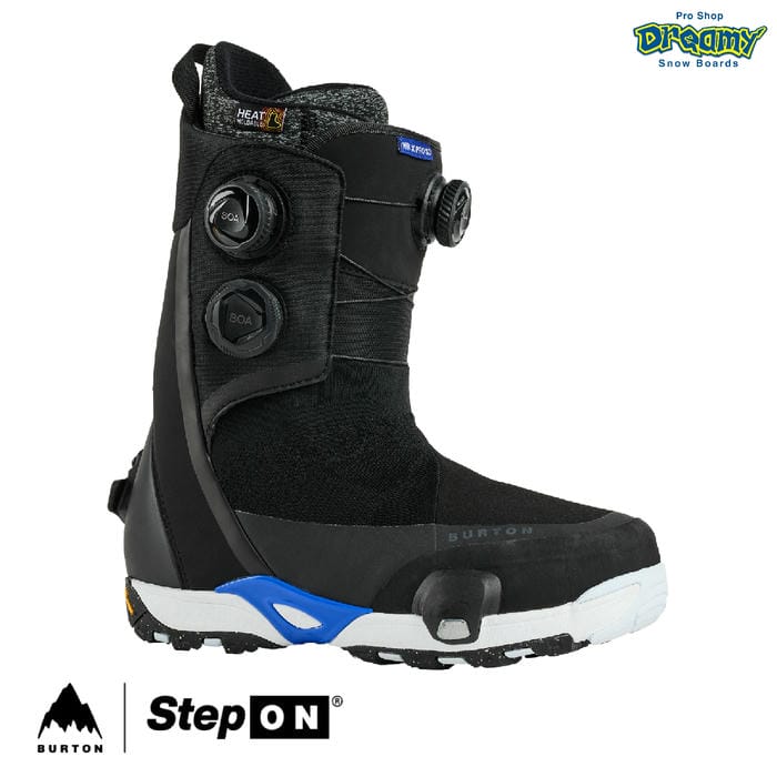 BURTON Men's Waverange X Pro Step On Snowboard Boots 304791 メンズ