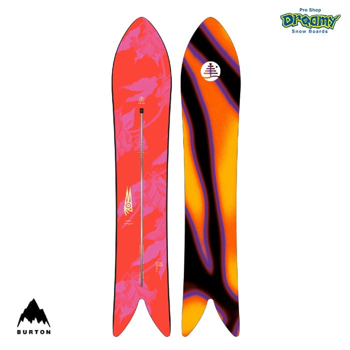 BURTON Family Tree Smooth Operator Camber Snowboard 302911