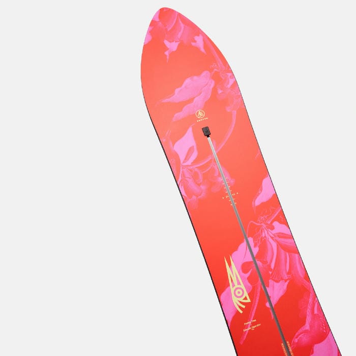 K2 スノーボード 赤 フラワー柄　バートン K2 スノーボード 赤 フラワー柄 バートン 【公式通販】