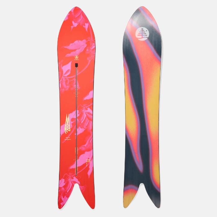 BURTON Family Tree Smooth Operator Camber Snowboard 302911
