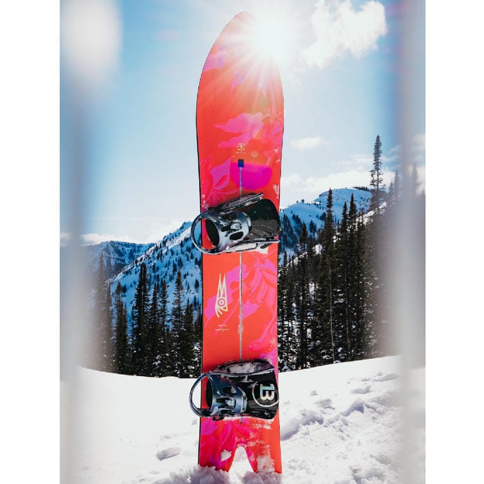 武天老師　(プロフ必読)美品BURTON バートンスノーボードスキー BURTON（バートン） 日本正規品 スノーボード 板 BURTON SMOOTH