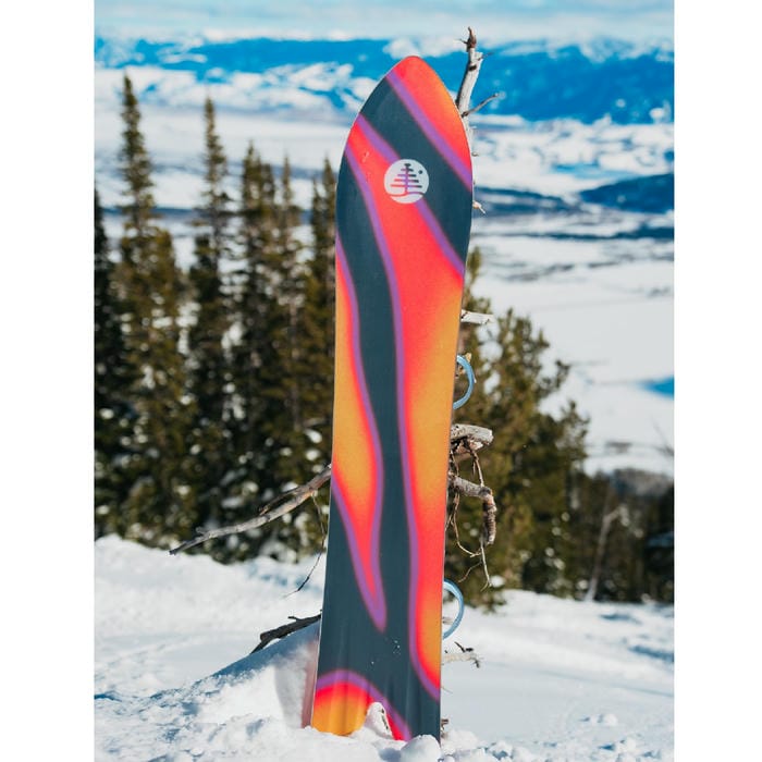 BURTON Family Tree Smooth Operator Camber Snowboard 302911