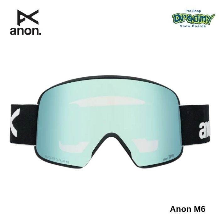 25-26 ANON アノン M6 3054610Z53 Black/Perceive Variable Blue ロー