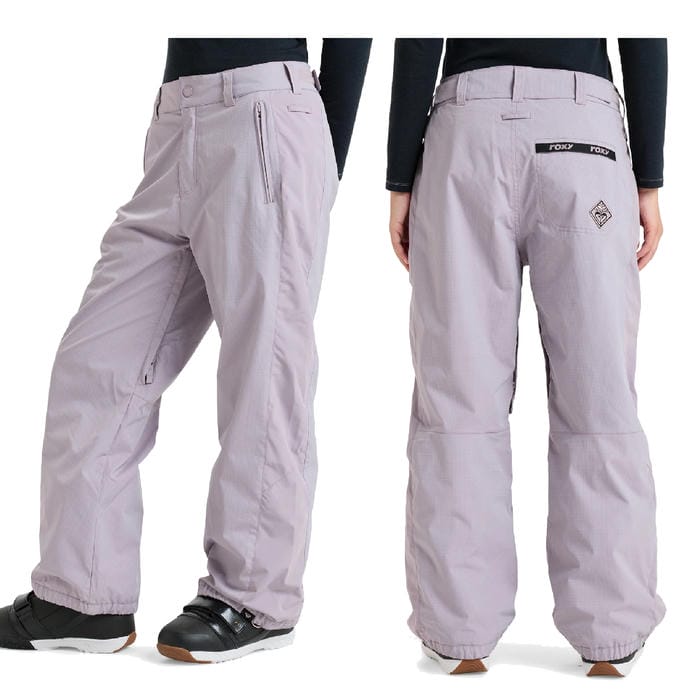 ROXY STEEPLY PT ERJTP03294 スノーパンツ リラックスフィット 防水 撥