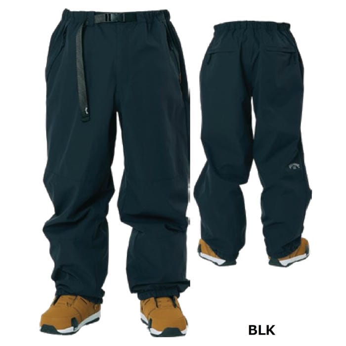 BILLABONG WIDE RIB BF01M702 スノーパンツ リラックスワイドフィット